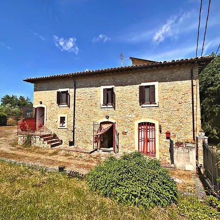 La Dimora Di Sandra In Umbria A * Montefalco