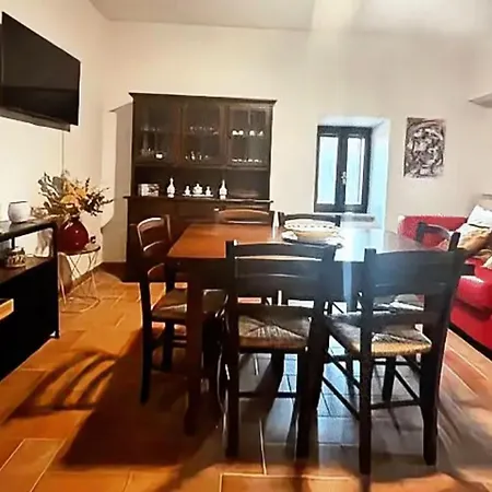 Апартаменты La Dimora Di Sandra Montefalco, Casa Tra Gli Ulivi A Монтефалько