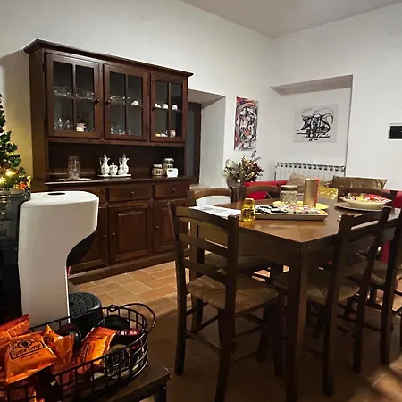 La Dimora Di Sandra Montefalco, Casa Tra Gli Ulivi A * Montefalco