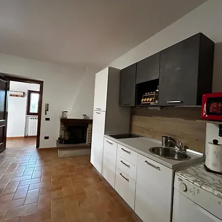 Διαμέρισμα La Dimora Di Sandra Montefalco, Casa Tra Gli Ulivi A Montefalco *