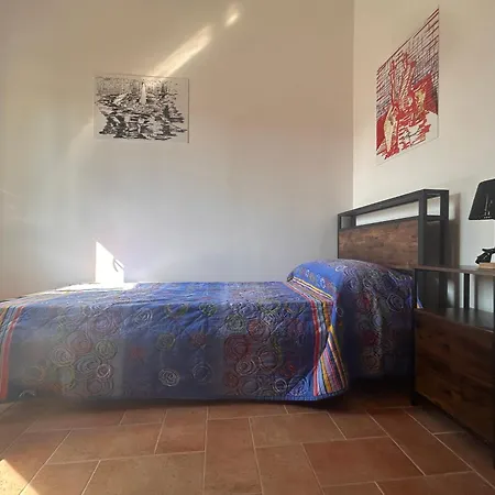 La Dimora Di Sandra In Umbria A Montefalco