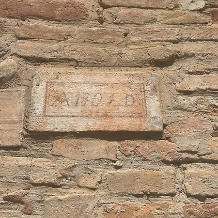 La Dimora Di Sandra Montefalco, Casa Tra Gli Ulivi A 蒙特法尔科
