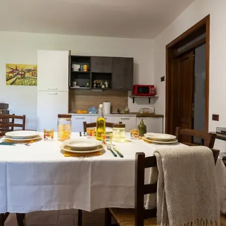 La Dimora Di Sandra Montefalco, Casa Tra Gli Ulivi A