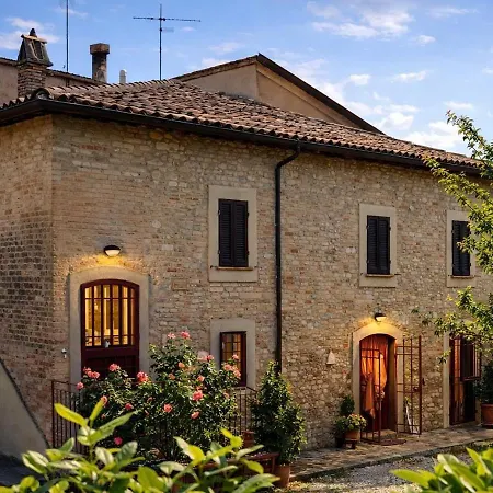 La Dimora Di Sandra Montefalco, Casa Tra Gli Ulivi A Апартаменты
