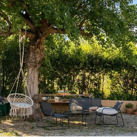 La Dimora Di Sandra Montefalco, Casa Tra Gli Ulivi A 公寓 蒙特法尔科
