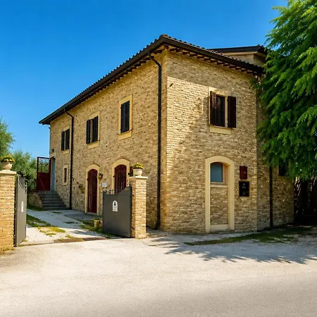 Apartment La Dimora Di Sandra Montefalco, Casa Tra Gli Ulivi A Montefalco