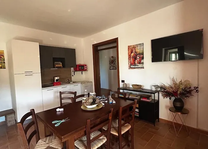 Apartamento La Dimora Di Sandra In Umbria A
