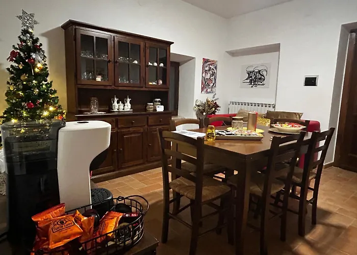 La Dimora Di Sandra In Umbria A * Montefalco