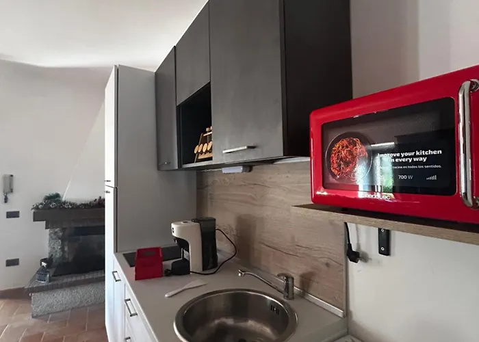 La Dimora Di Sandra In Umbria A Apartamento *