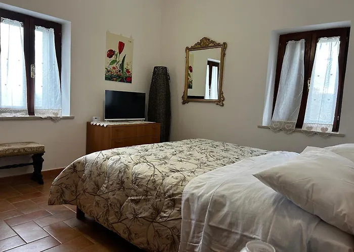 La Dimora Di Sandra In Umbria A Montefalco