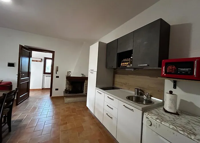 Apartment La Dimora Di Sandra In Umbria A *