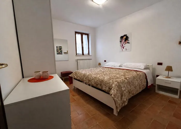 Apartamento La Dimora Di Sandra In Umbria A