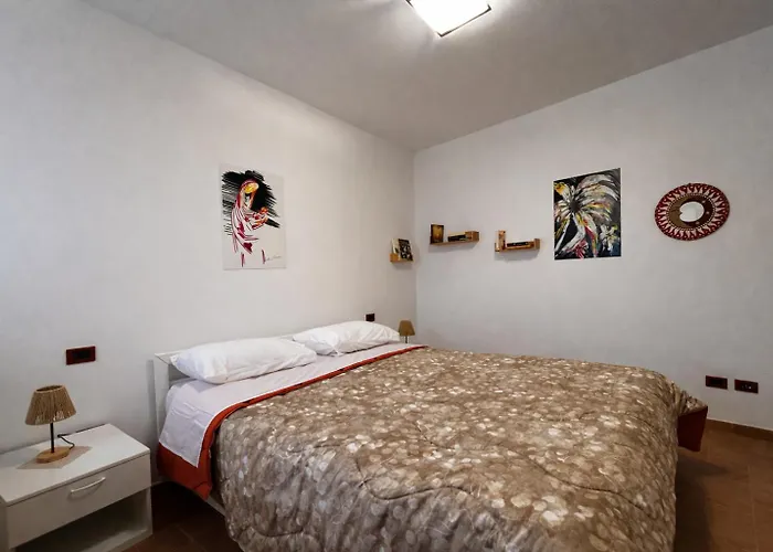 Apartment La Dimora Di Sandra In Umbria A Montefalco