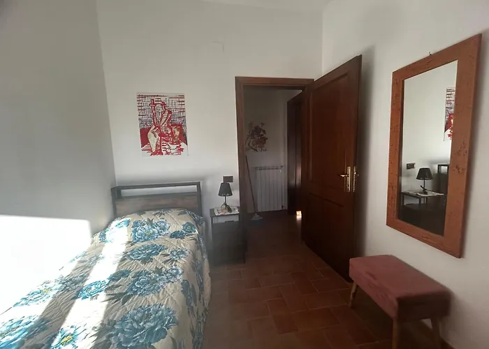 La Dimora Di Sandra In Umbria A *