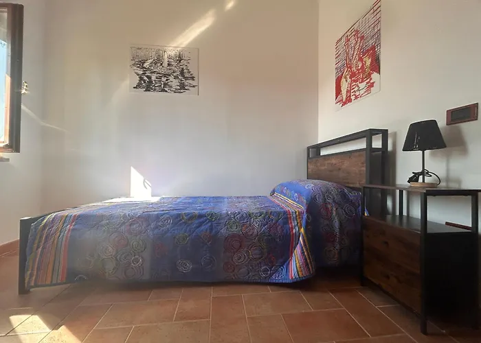 La Dimora Di Sandra In Umbria A Montefalco