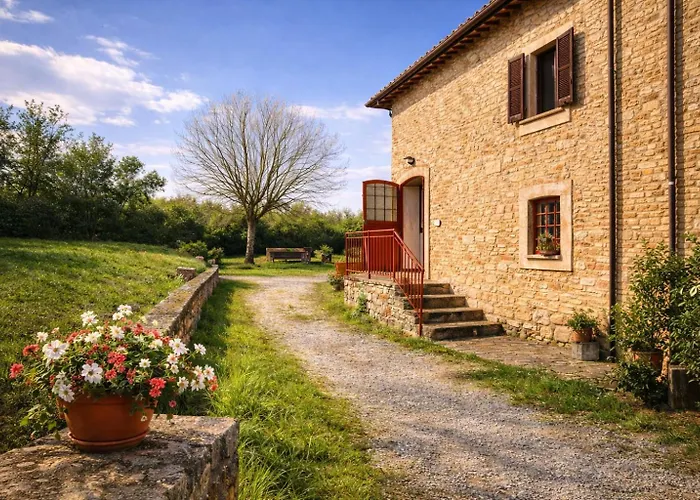 La Dimora Di Sandra In Umbria A Apartment *