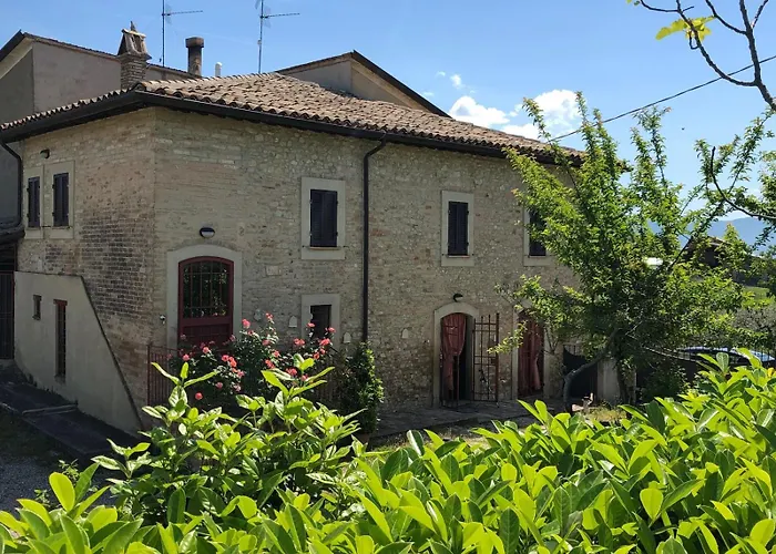 Apartment La Dimora Di Sandra In Umbria A
