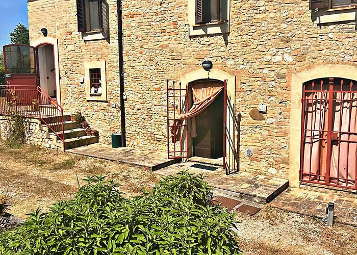 Apartamento La Dimora Di Sandra In Umbria A *