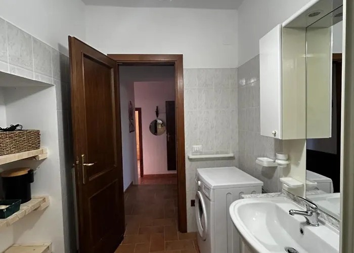 La Dimora Di Sandra In Umbria A Apartment Montefalco