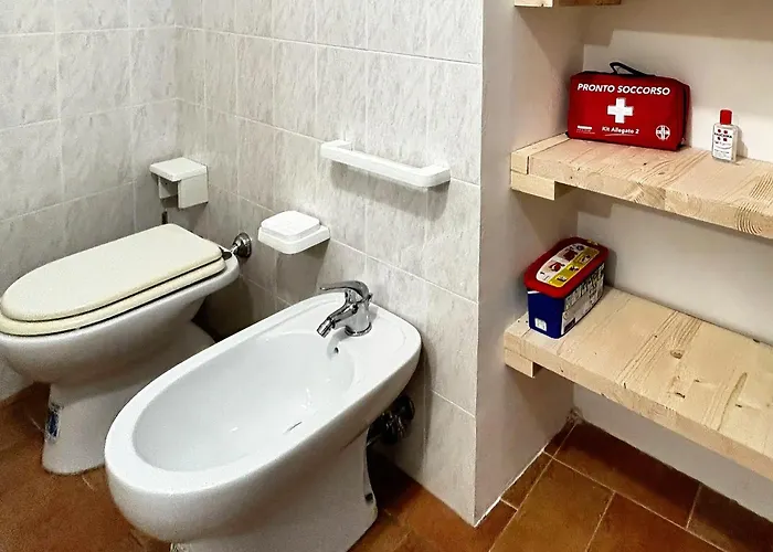 Apartment La Dimora Di Sandra In Umbria A Montefalco